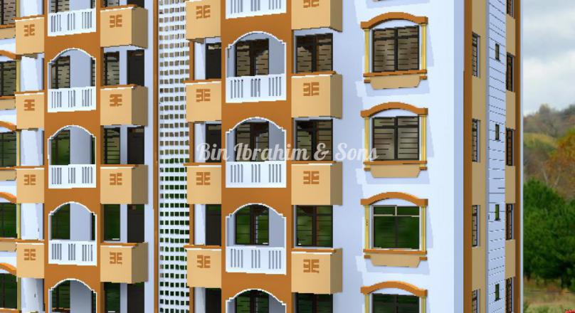 MEDFIQ APARTMENTS,BAMBURI